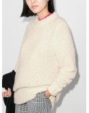 Teddy loose-knit jumper