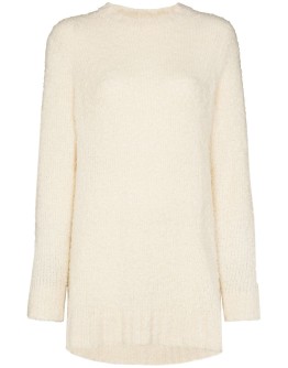 Teddy loose-knit jumper