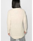 Teddy loose-knit jumper