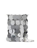 oversized sequins shoulder bag