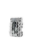 oversized sequins shoulder bag