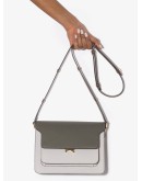 medium Trunk color-block shoulder bag
