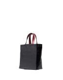 Museo leather tote bag