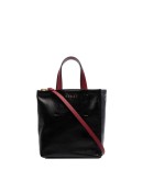 Museo leather tote bag