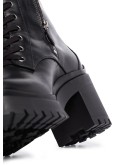 knee-high 80mm leather boots