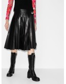 knee-high 80mm leather boots
