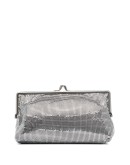 Pixel 1969 clutch bag