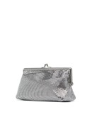 Pixel 1969 clutch bag