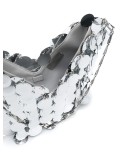 sequins shoulder bag
