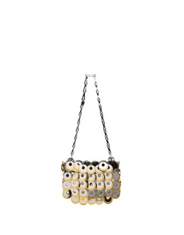 Nano Cosmos Sparkle shoulder bag