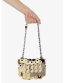 Nano Cosmos Sparkle shoulder bag