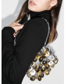 Nano Cosmos Sparkle shoulder bag