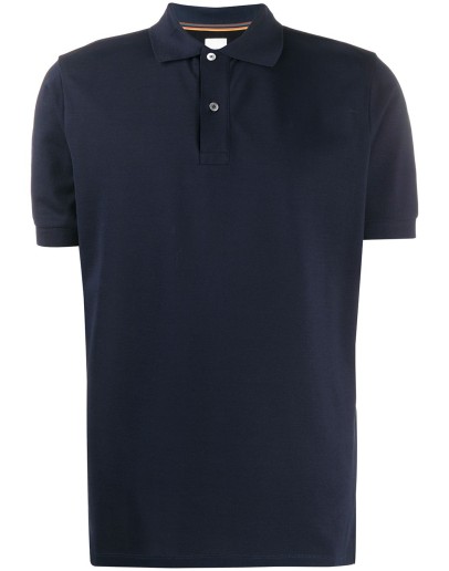 piqué polo shirt