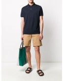 piqué polo shirt