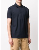 piqué polo shirt