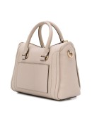 Carine Small Studded satchel bag