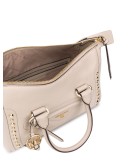 Carine Small Studded satchel bag