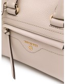 Carine Small Studded satchel bag