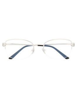 Panthère de Cartier oval glasses