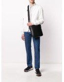boxy messenger bag