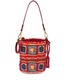 crochet bucket bag