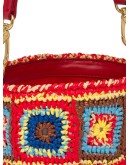 crochet bucket bag