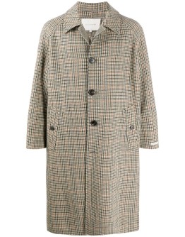 Whitemire gun club overcoat