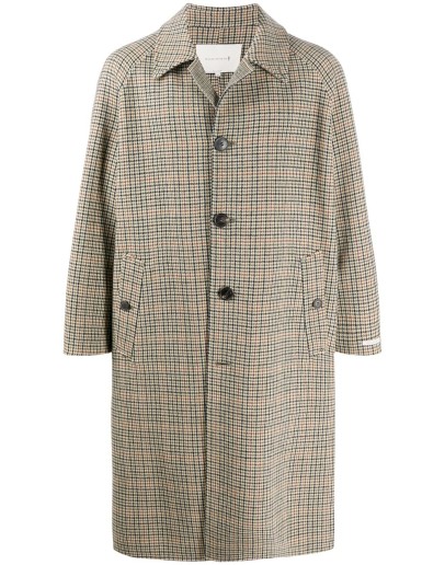 Whitemire gun club overcoat