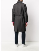 Downfield belted coat