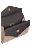 Saffiano card holder