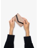 Saffiano card holder
