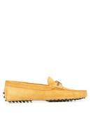 Gommino Driving suede shoes 