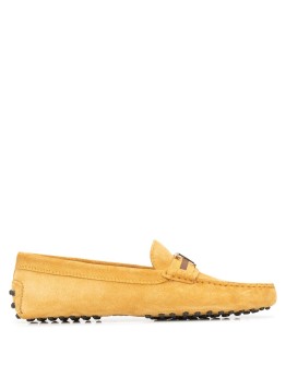 Gommino Driving suede shoes 