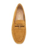 Gommino Driving suede shoes 