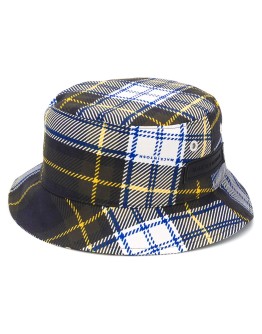 BARR plaid bucket hat