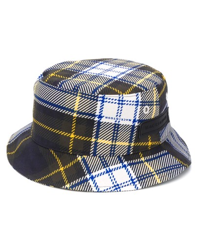 BARR plaid bucket hat