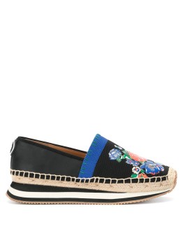 Daisy floral espadrilles
