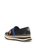Daisy floral espadrilles