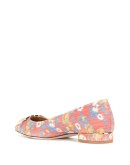 Gigi floral ballerinas