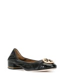 Minnie 25mm cap-toe ballerina shoes 