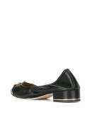 Minnie 25mm cap-toe ballerina shoes 