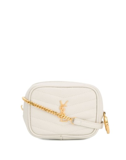 monogram mini bag