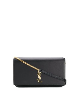 Monogram phone holder bag