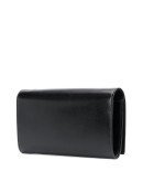 embossed logo wallet on chain
