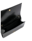 embossed logo wallet on chain