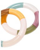 Tear Drop and Mine bangle set