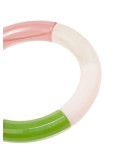 Belly colour-block bracelet