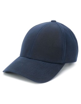 logo plaque baseball cap