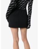 tracksuit mini skirt