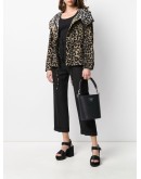 leather bucket bag